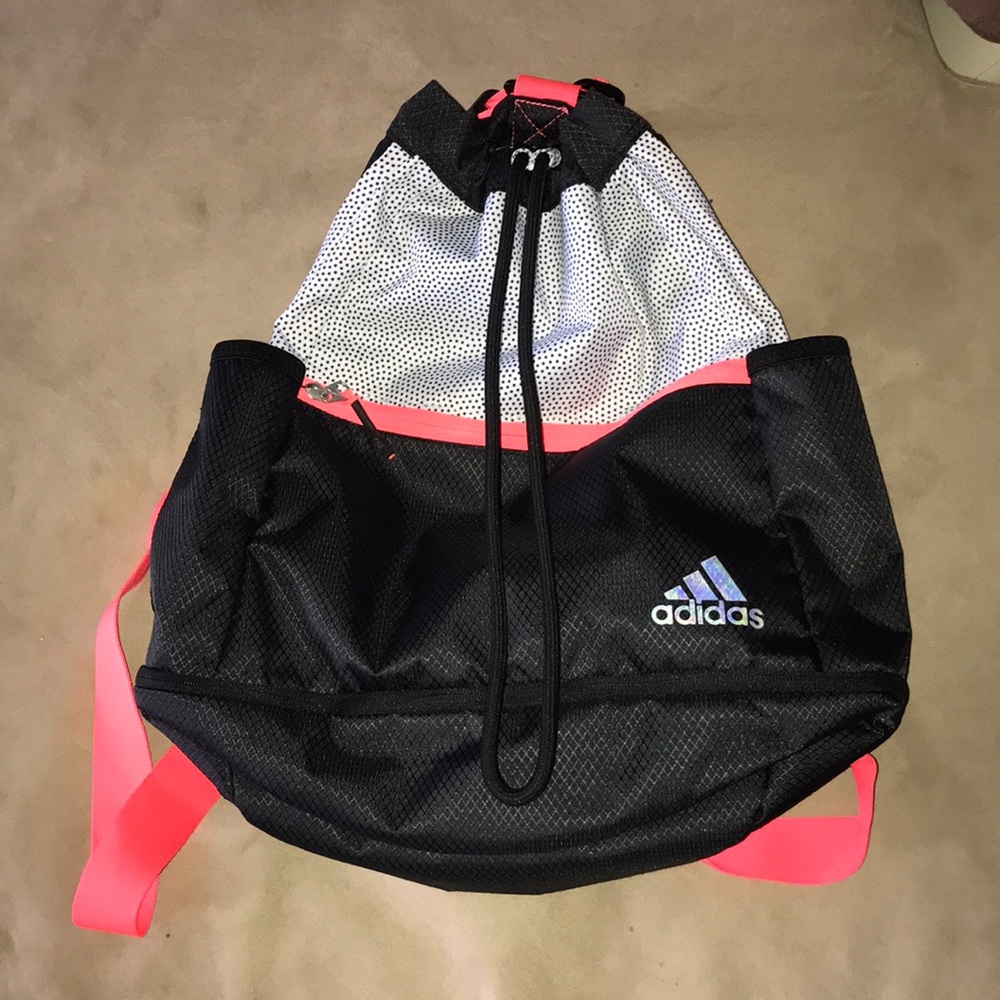 Adidas gym/street backpack NWOT